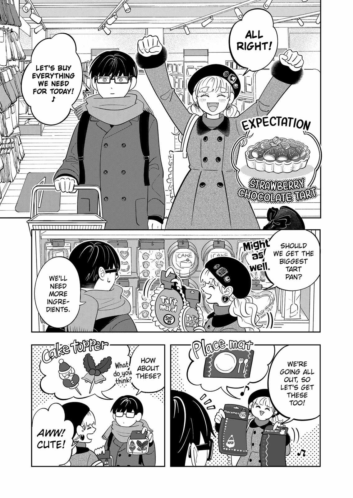 Read You and I are Polar Opposites Manga Online