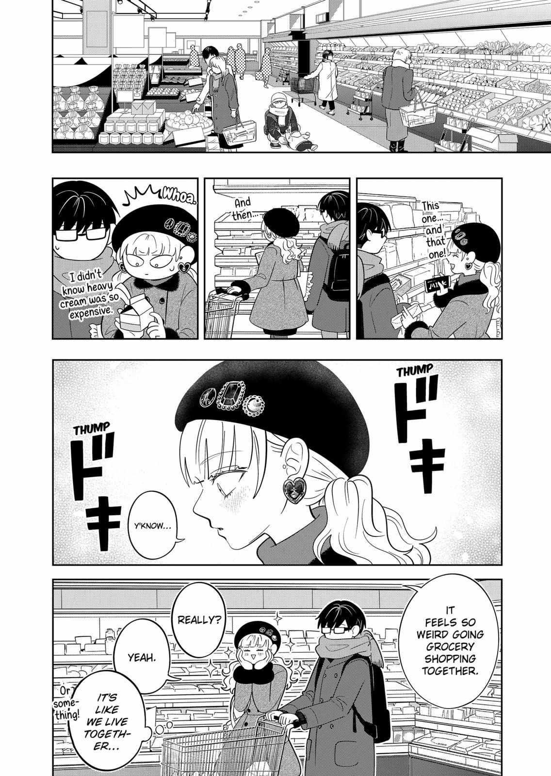 Read You and I are Polar Opposites Manga Online