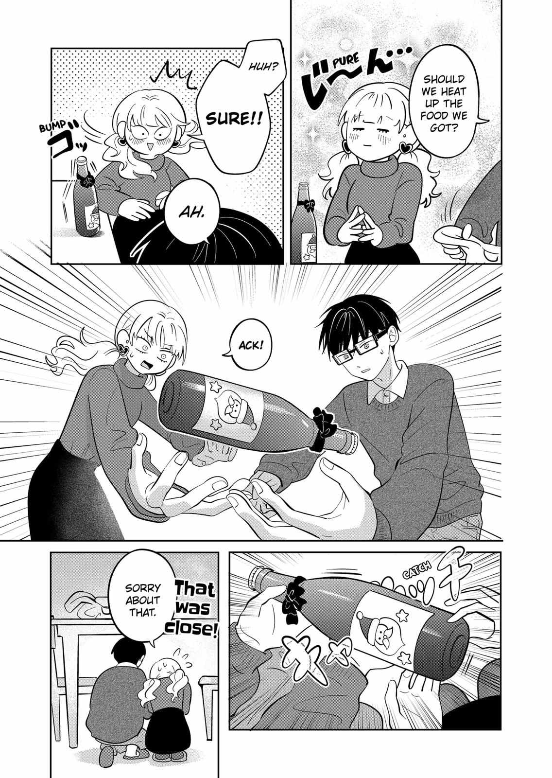 Read You and I are Polar Opposites Manga Online
