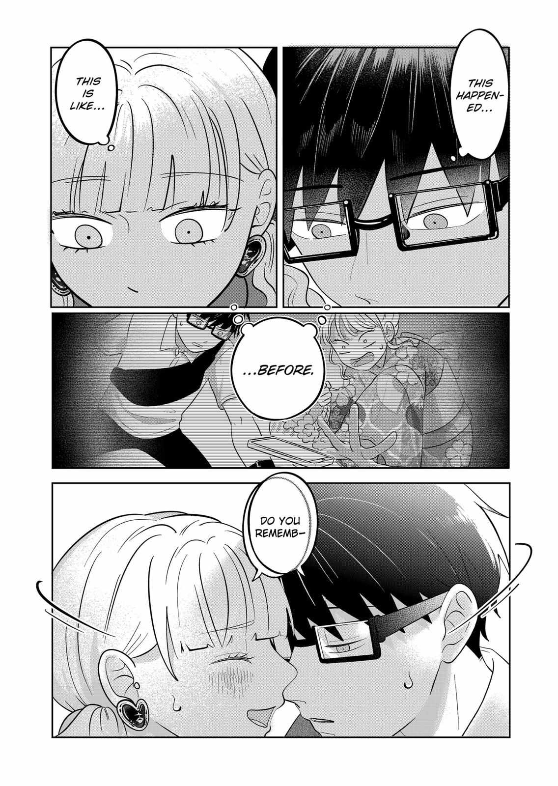 Read You and I are Polar Opposites Manga Online