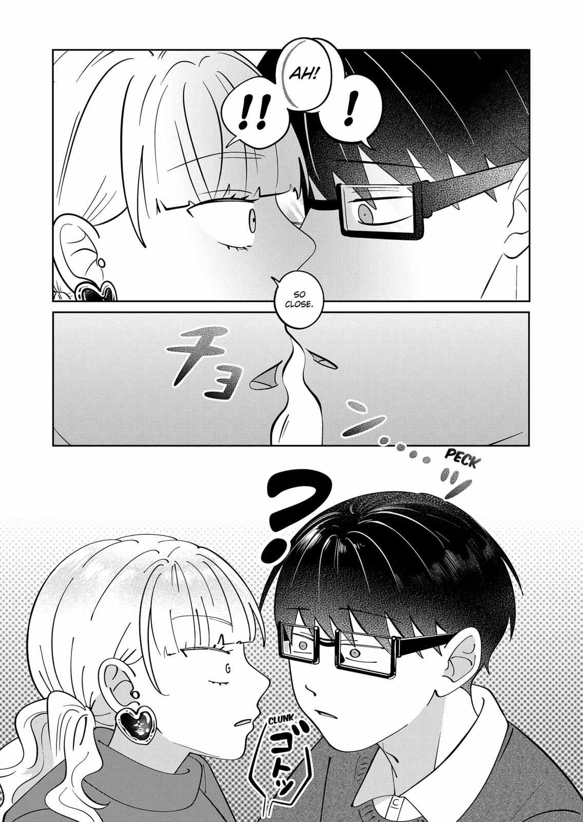 Read You and I are Polar Opposites Manga Online