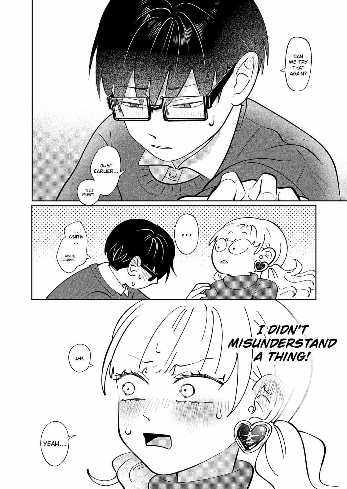 Read You and I are Polar Opposites Manga Online