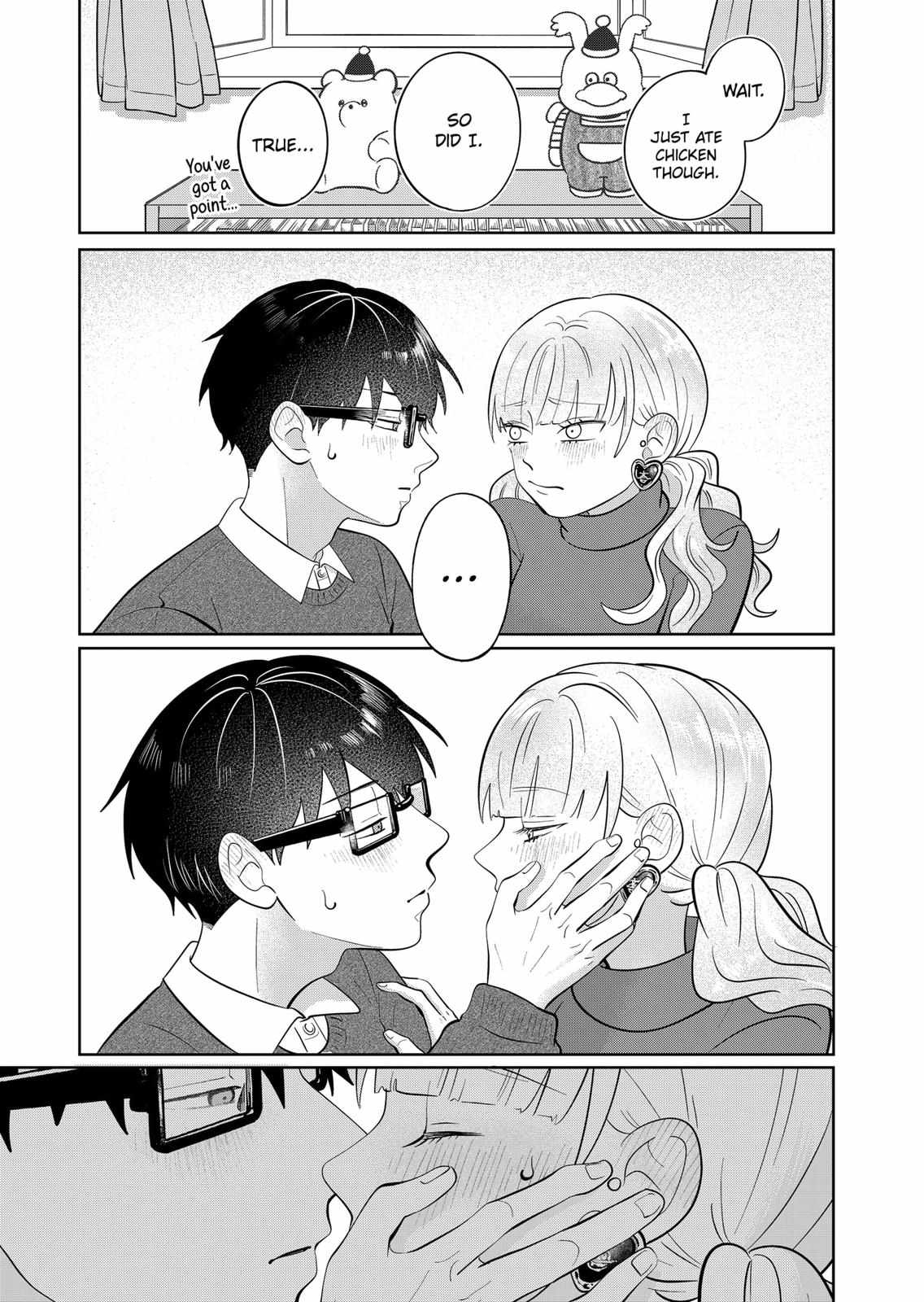 Read You and I are Polar Opposites Manga Online
