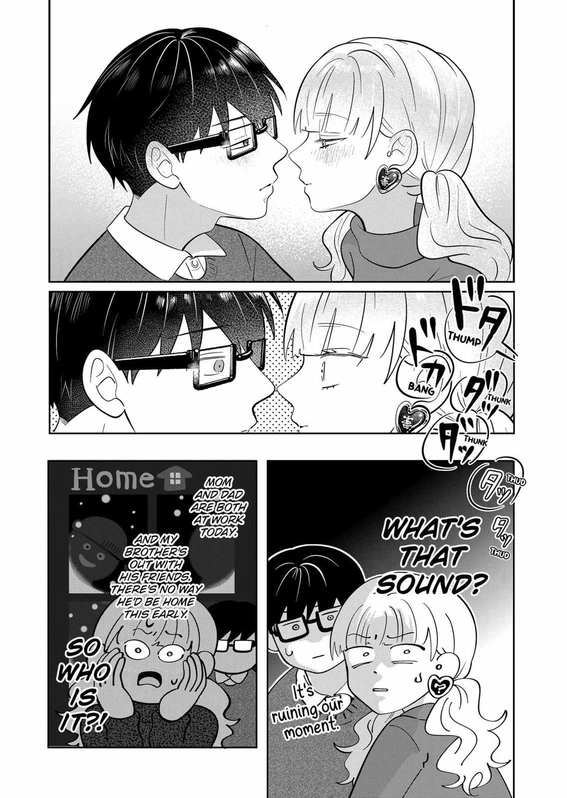 Read You and I are Polar Opposites Manga Online