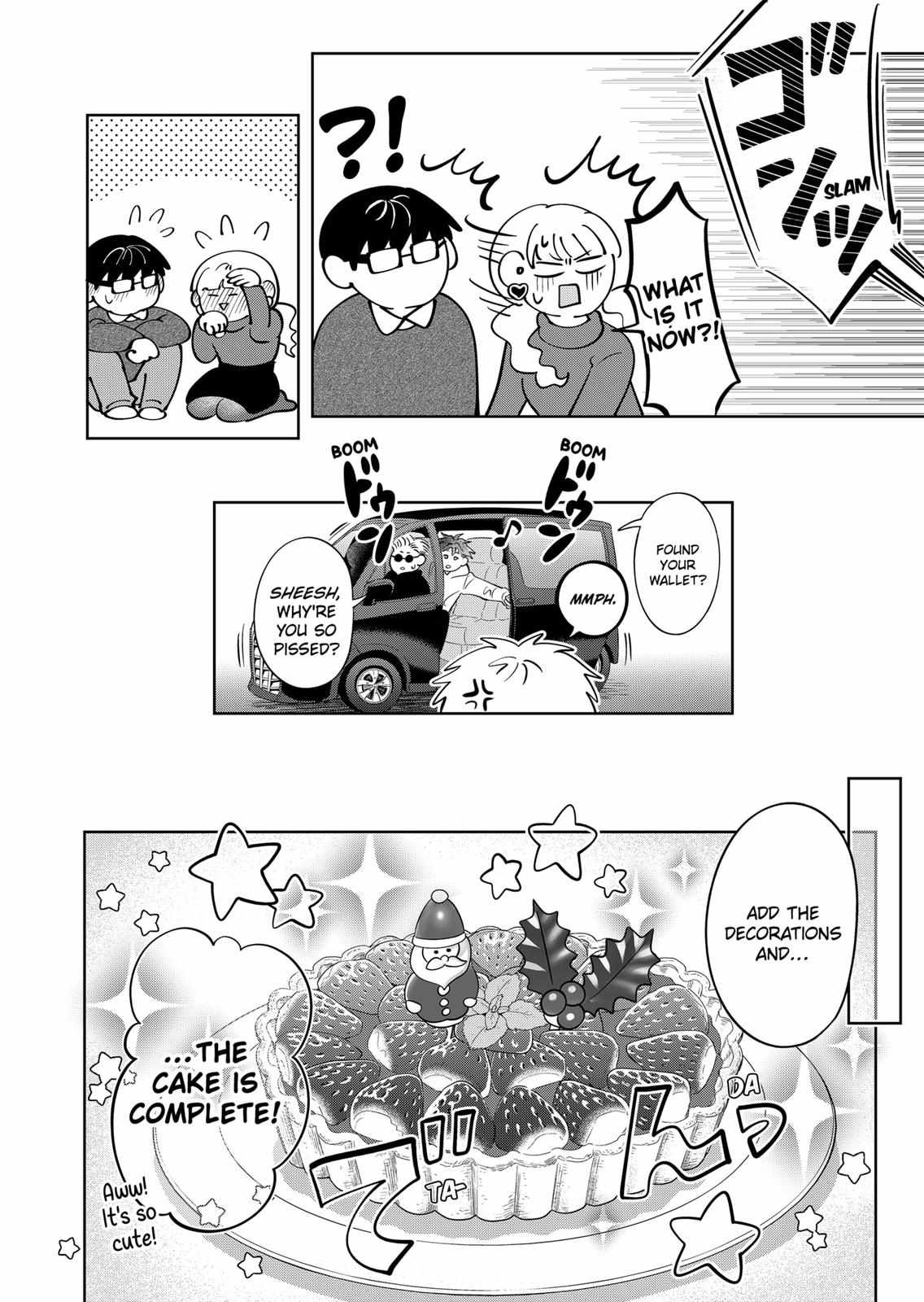 Read You and I are Polar Opposites Manga Online