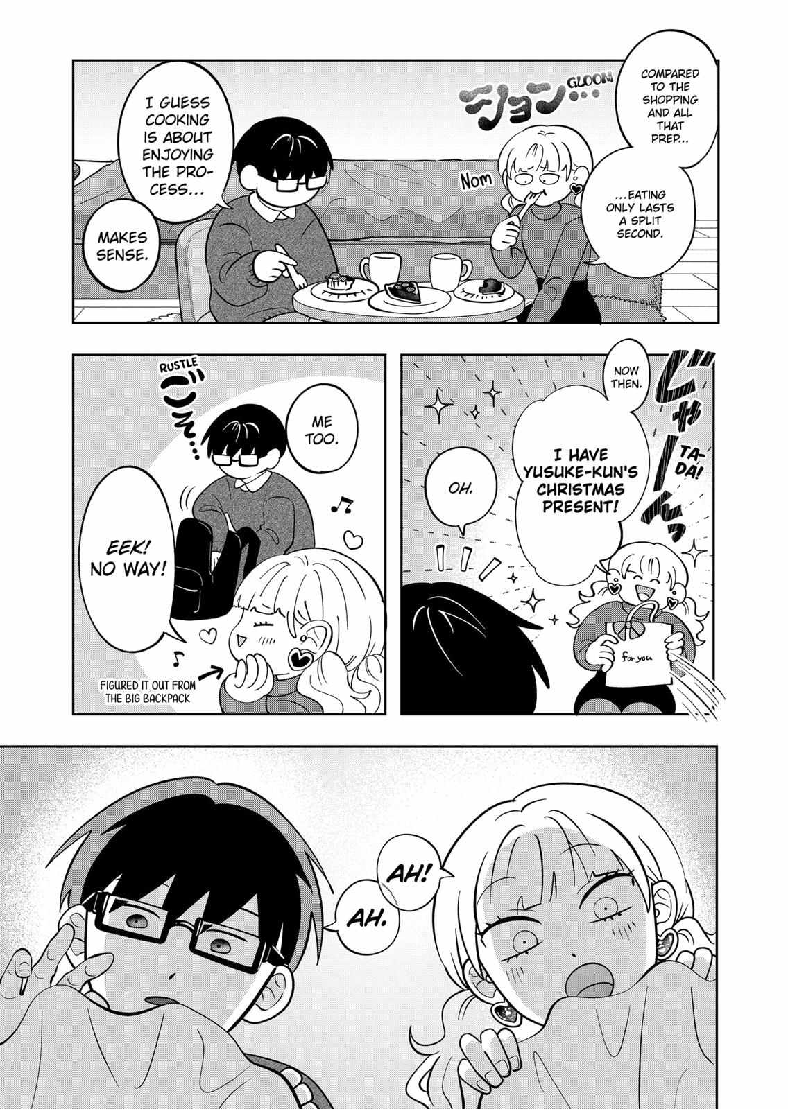 Read You and I are Polar Opposites Manga Online