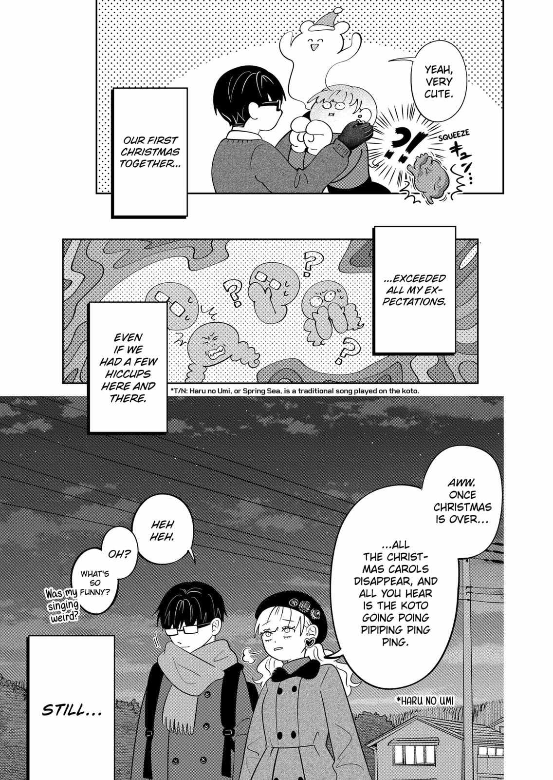 Read You and I are Polar Opposites Manga Online