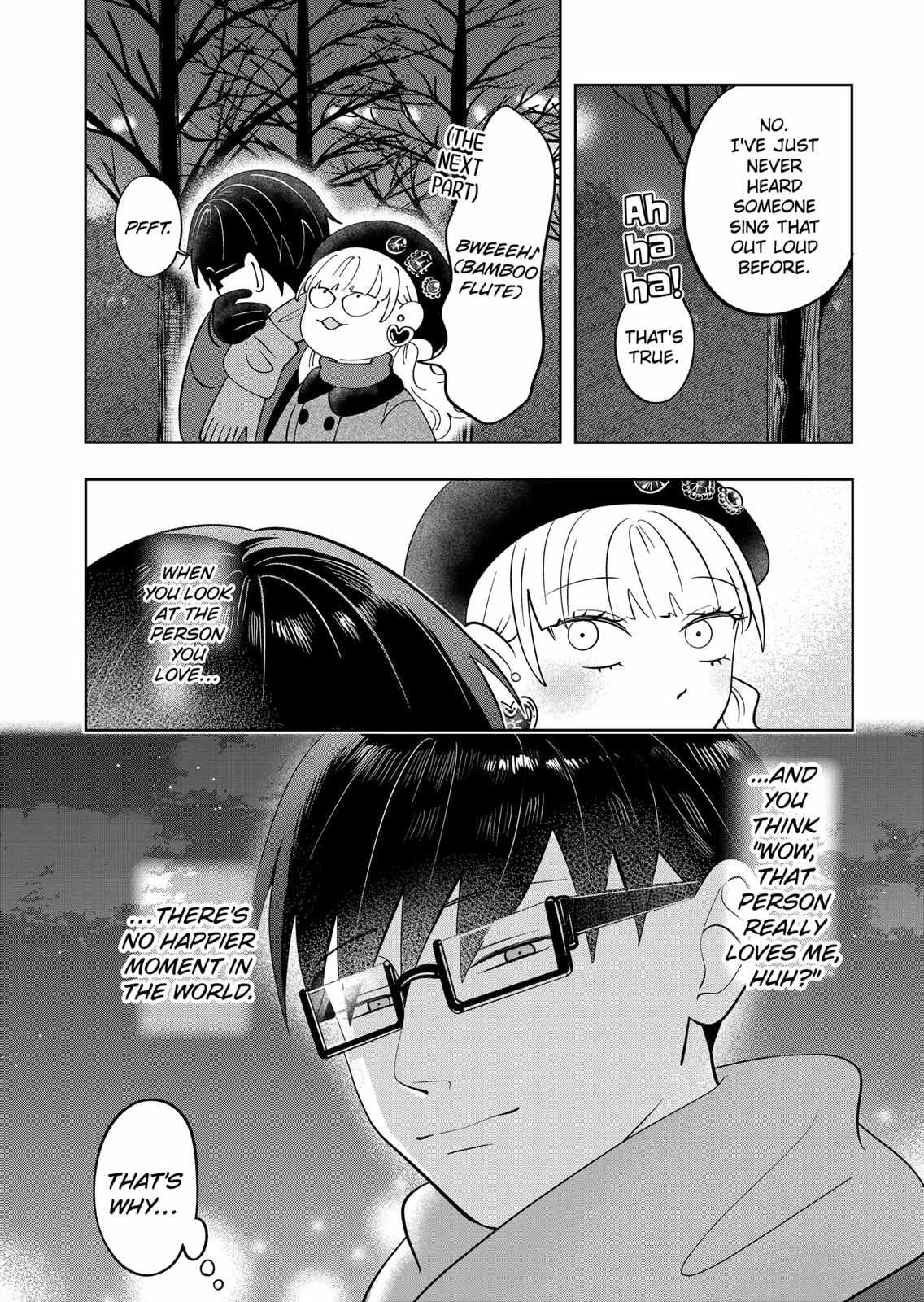 Read You and I are Polar Opposites Manga Online