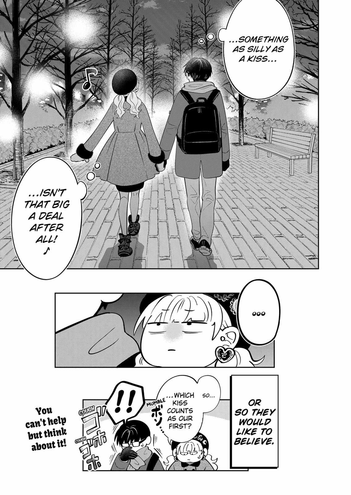 Read You and I are Polar Opposites Manga Online