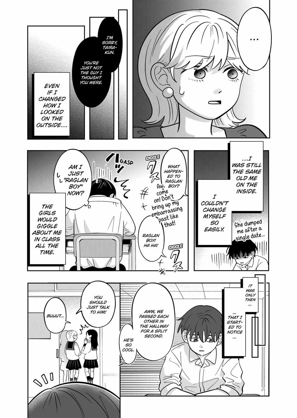 Read You and I are Polar Opposites Manga Online