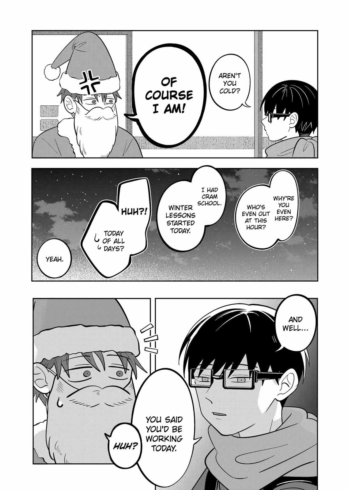 Read You and I are Polar Opposites Manga Online
