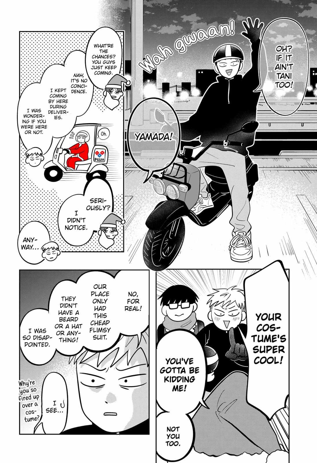 Read You and I are Polar Opposites Manga Online