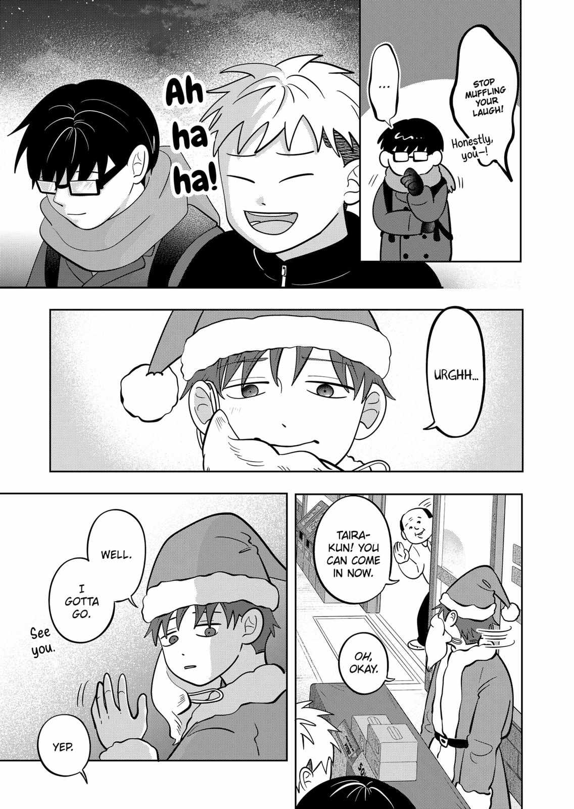 Read You and I are Polar Opposites Manga Online