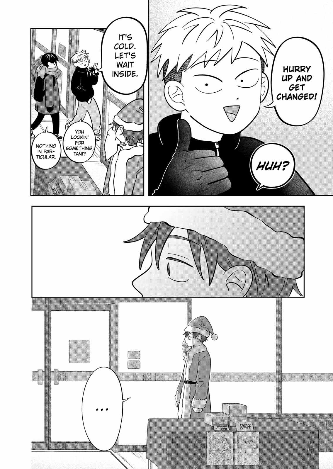 Read You and I are Polar Opposites Manga Online