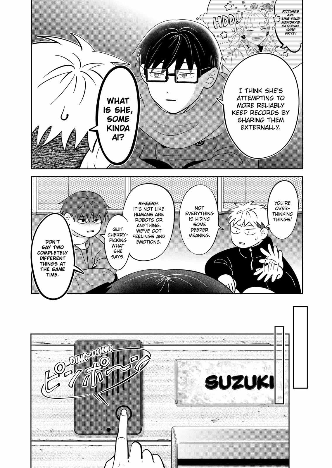Read You and I are Polar Opposites Manga Online