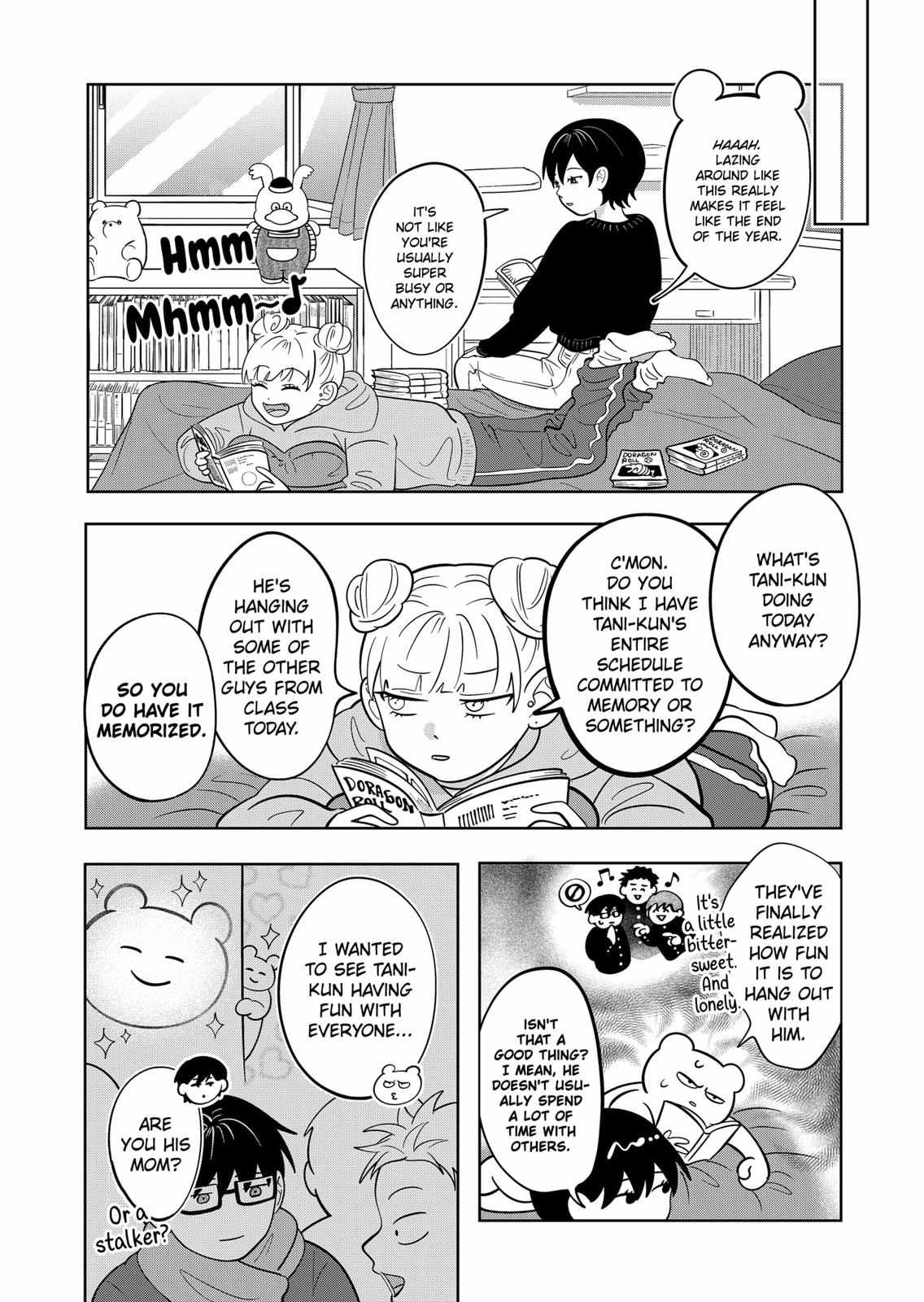 Read You and I are Polar Opposites Manga Online