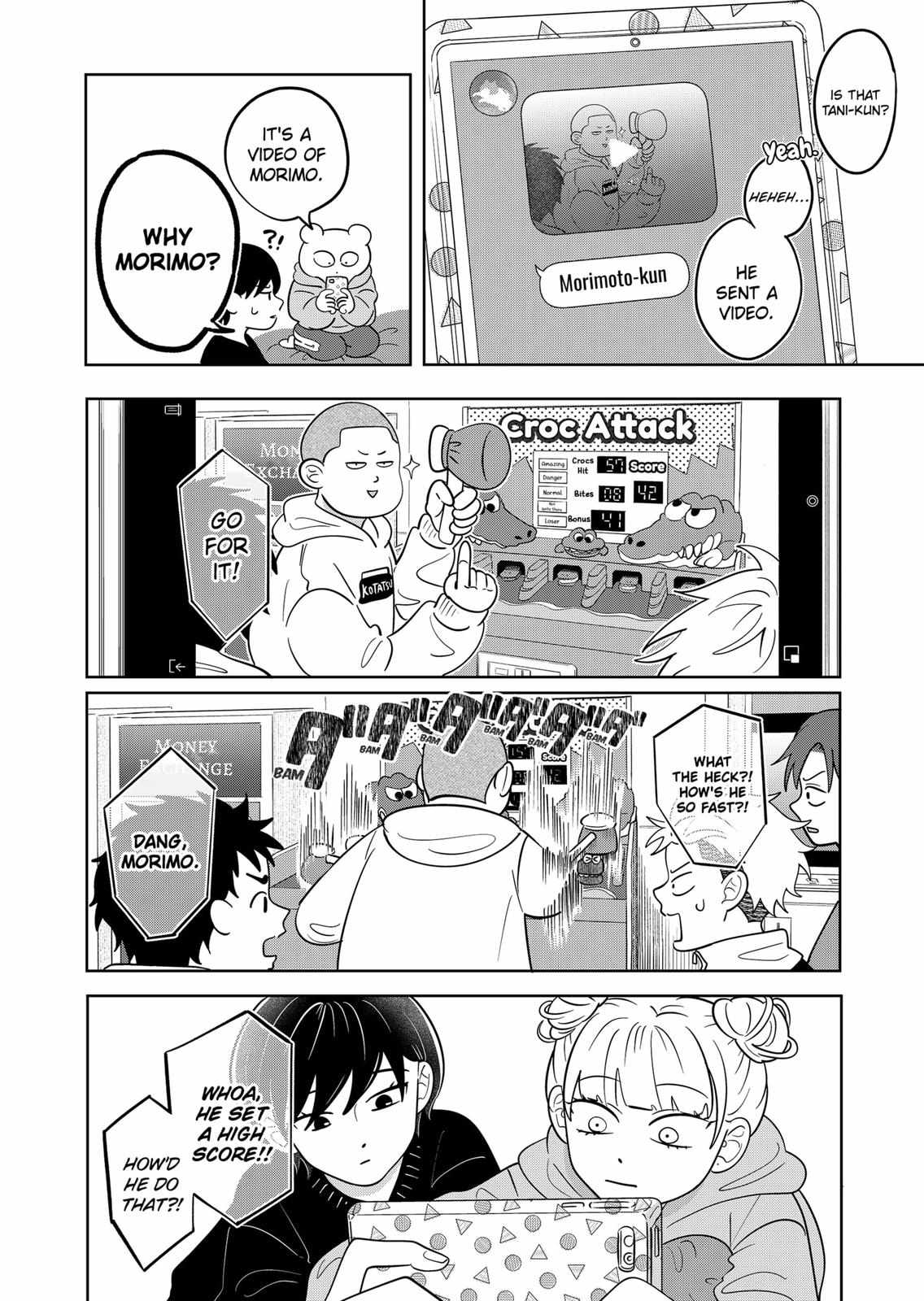Read You and I are Polar Opposites Manga Online