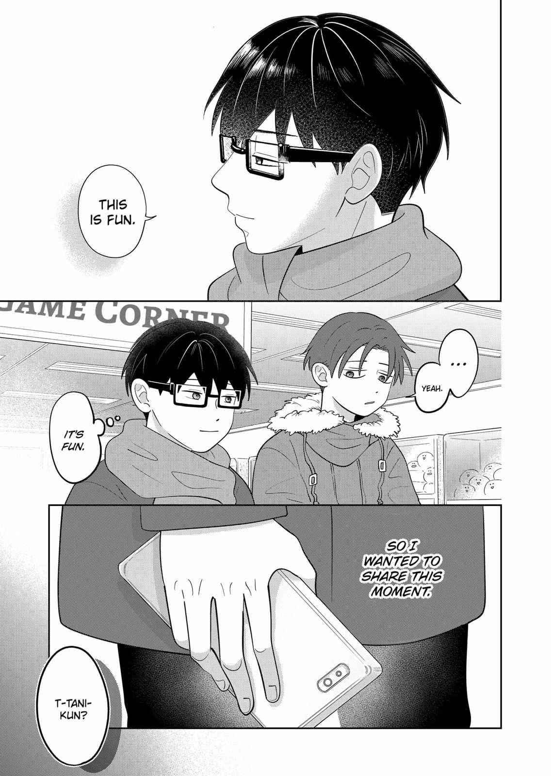 Read You and I are Polar Opposites Manga Online