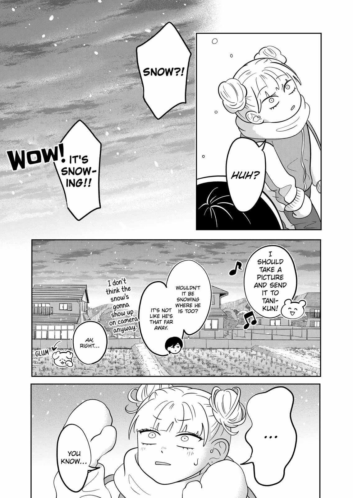 Read You and I are Polar Opposites Manga Online