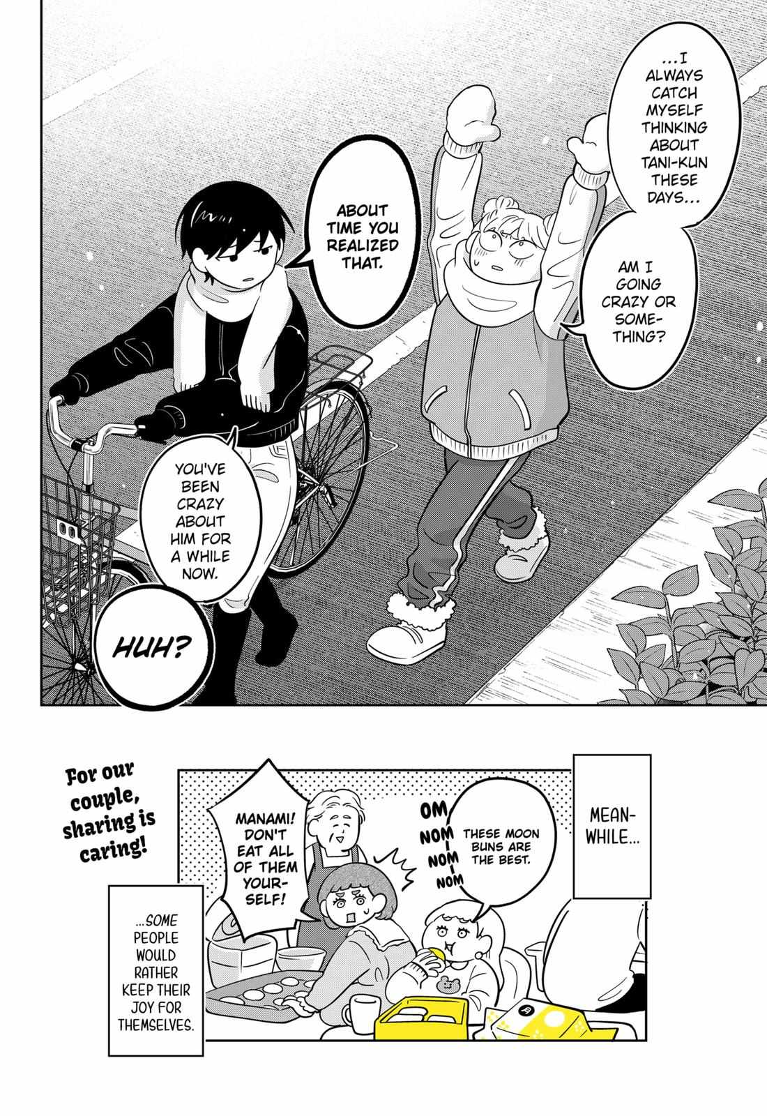 Read You and I are Polar Opposites Manga Online