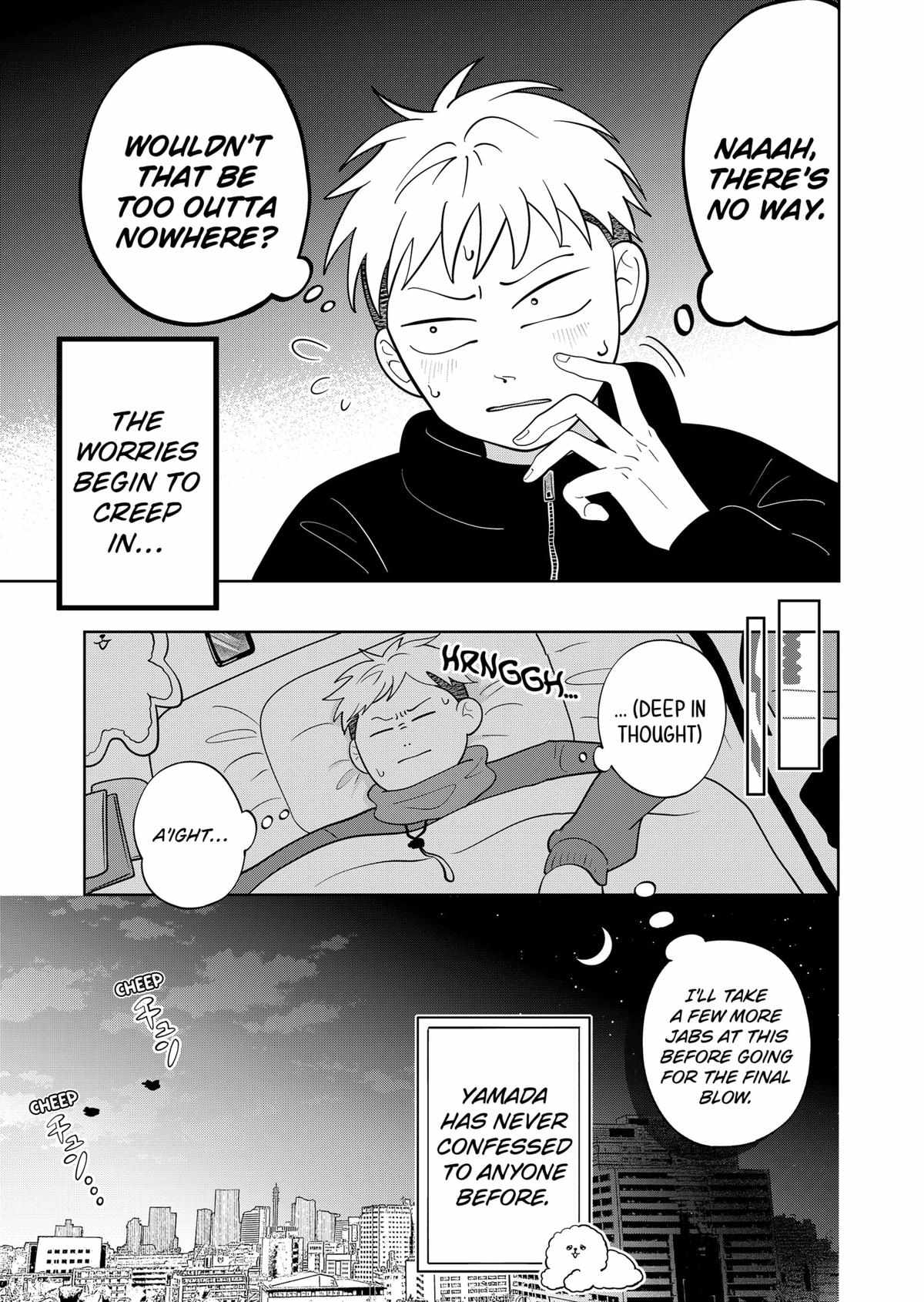 Read You and I are Polar Opposites Manga Online