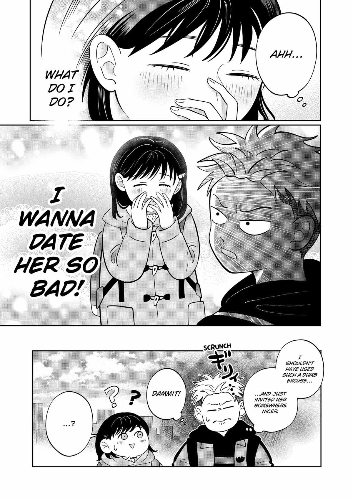 Read You and I are Polar Opposites Manga Online