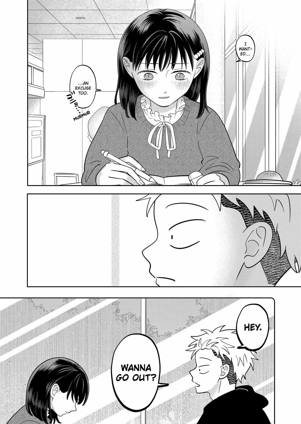 Read You and I are Polar Opposites Manga Online