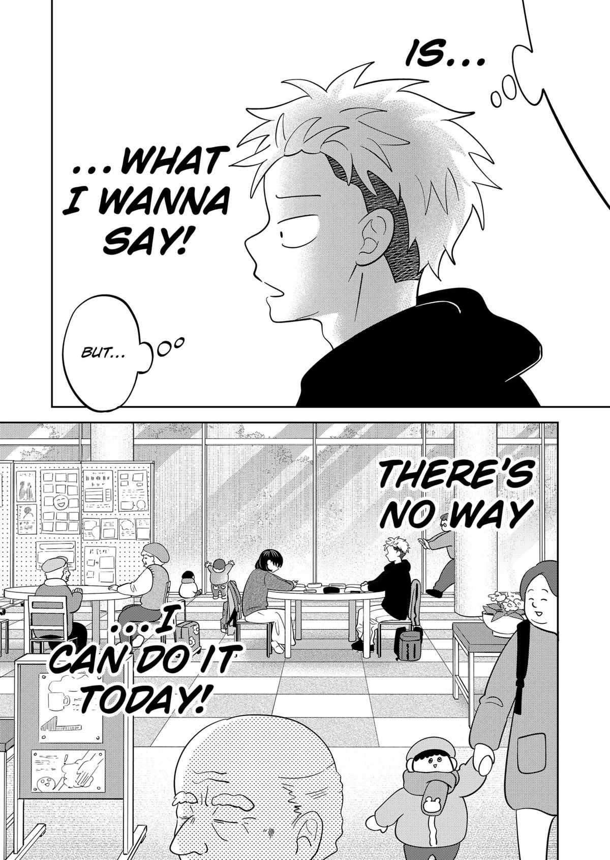 Read You and I are Polar Opposites Manga Online