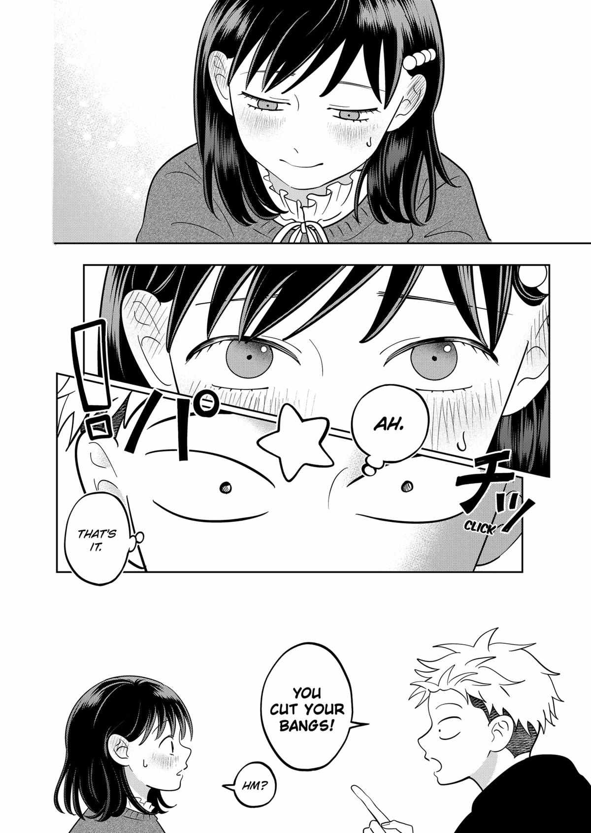 Read You and I are Polar Opposites Manga Online
