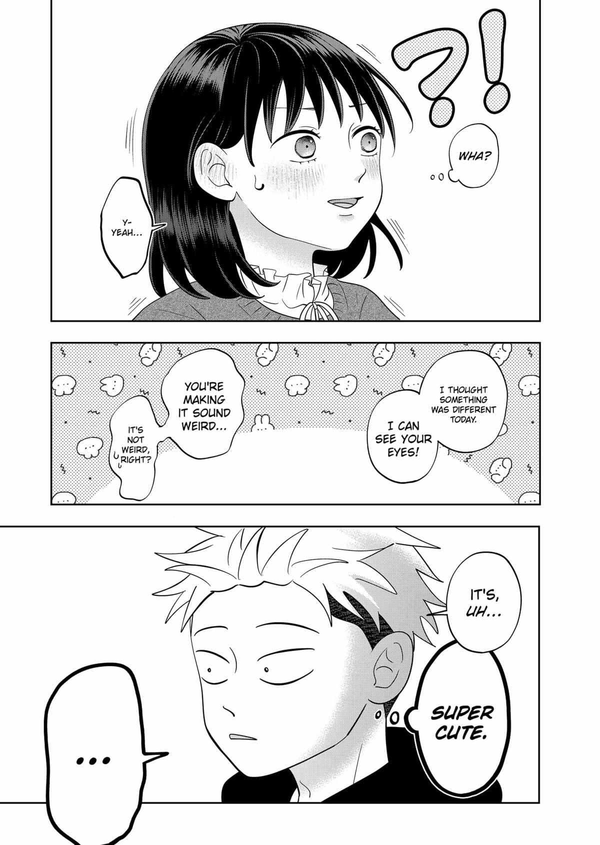 Read You and I are Polar Opposites Manga Online