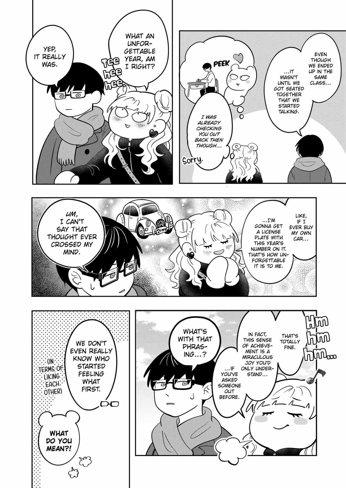 Read You and I are Polar Opposites Manga Online