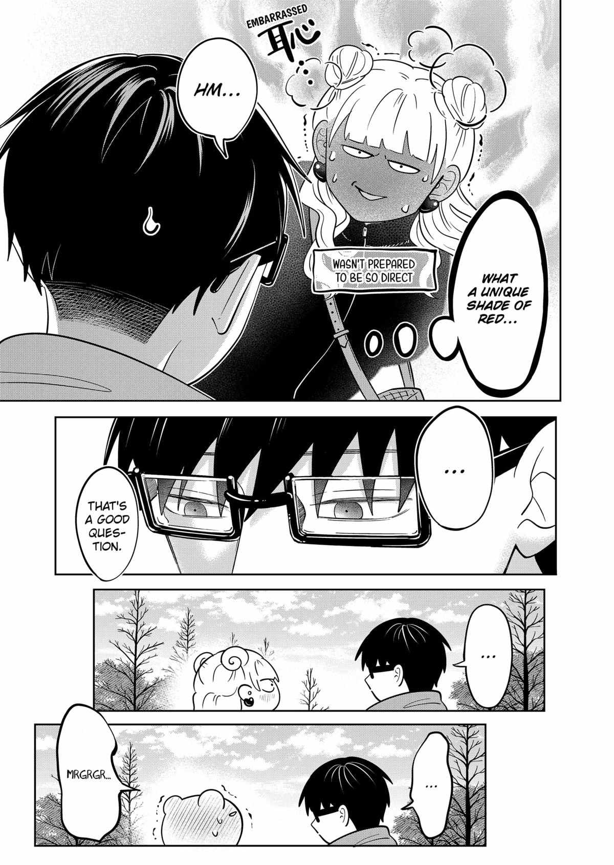 Read You and I are Polar Opposites Manga Online