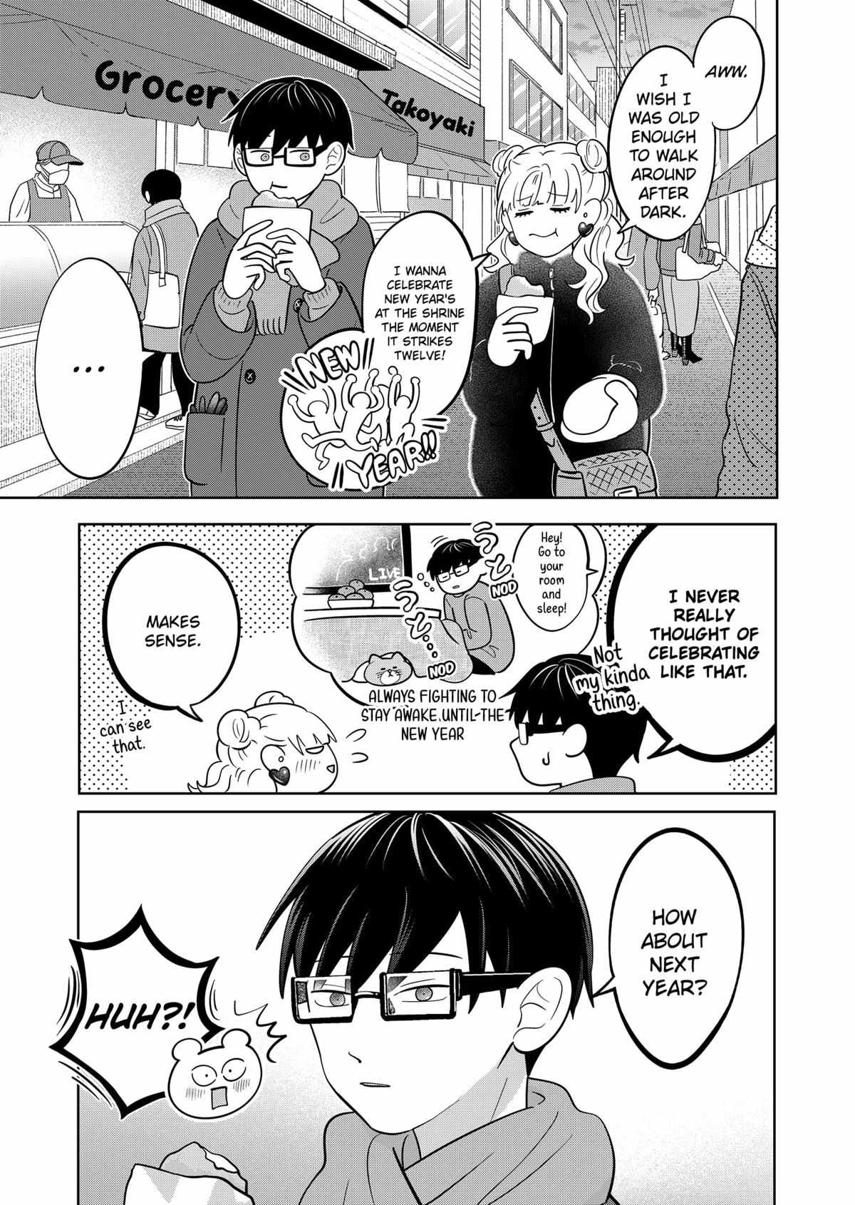 Read You and I are Polar Opposites Manga Online