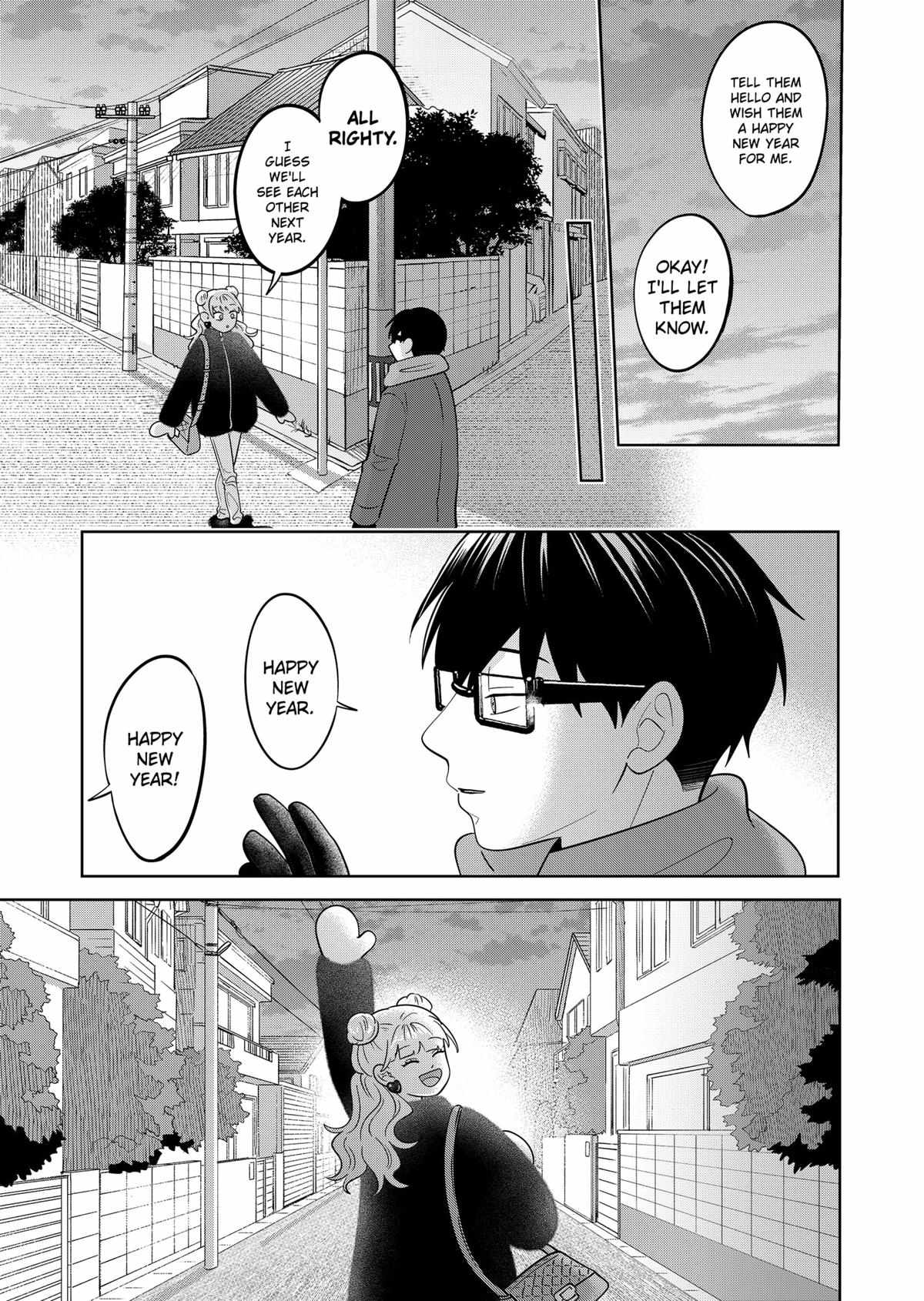 Read You and I are Polar Opposites Manga Online