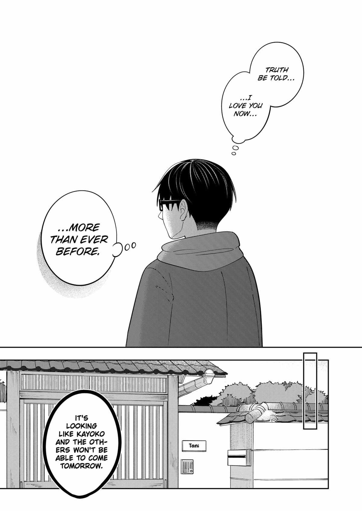 Read You and I are Polar Opposites Manga Online