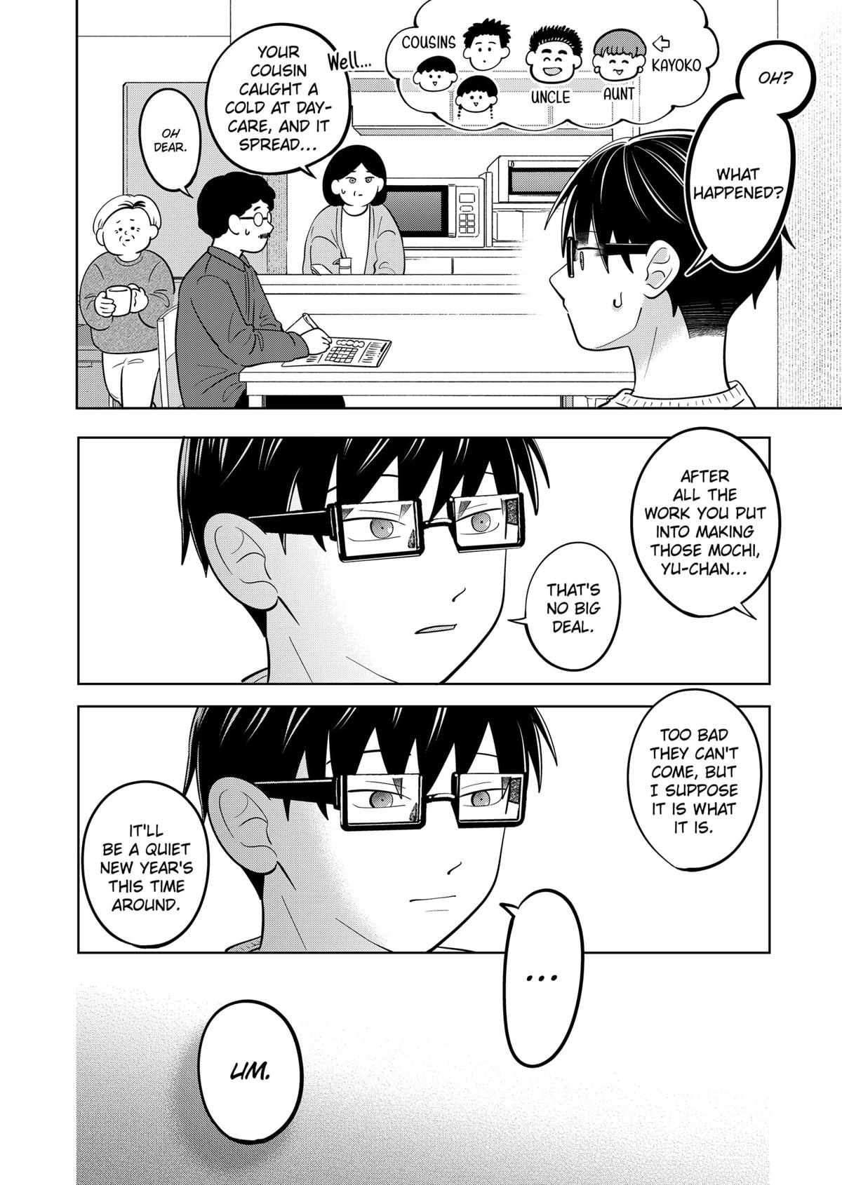 Read You and I are Polar Opposites Manga Online