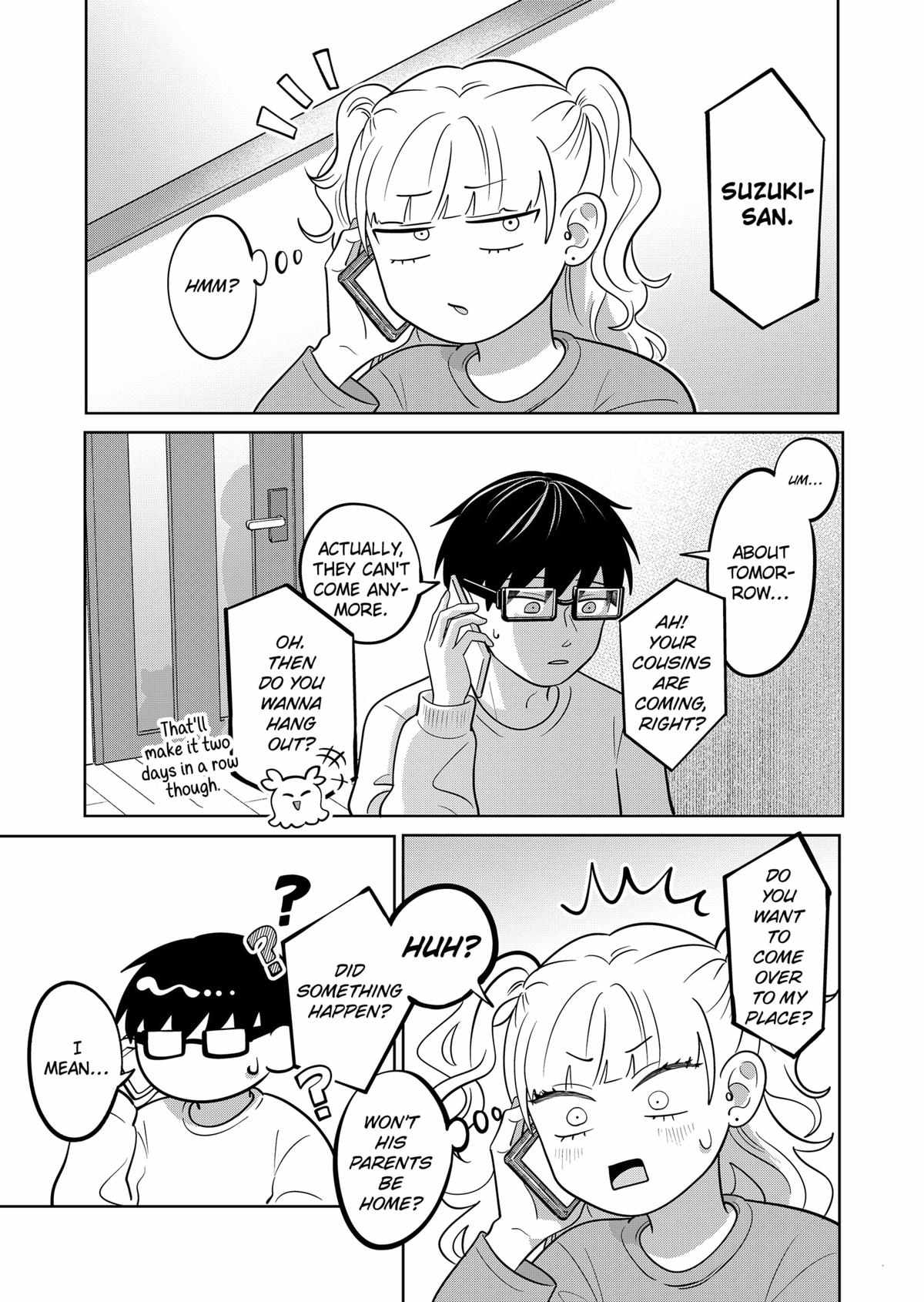 Read You and I are Polar Opposites Manga Online