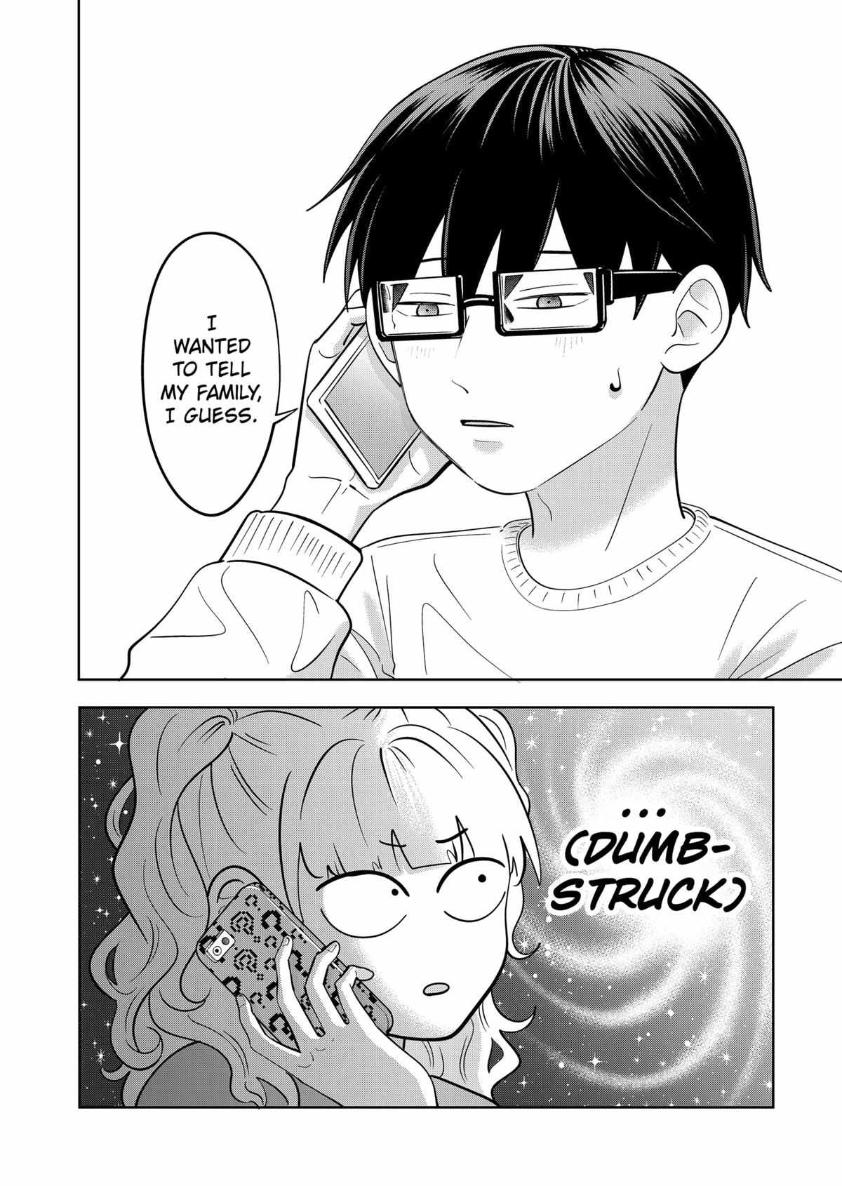 Read You and I are Polar Opposites Manga Online