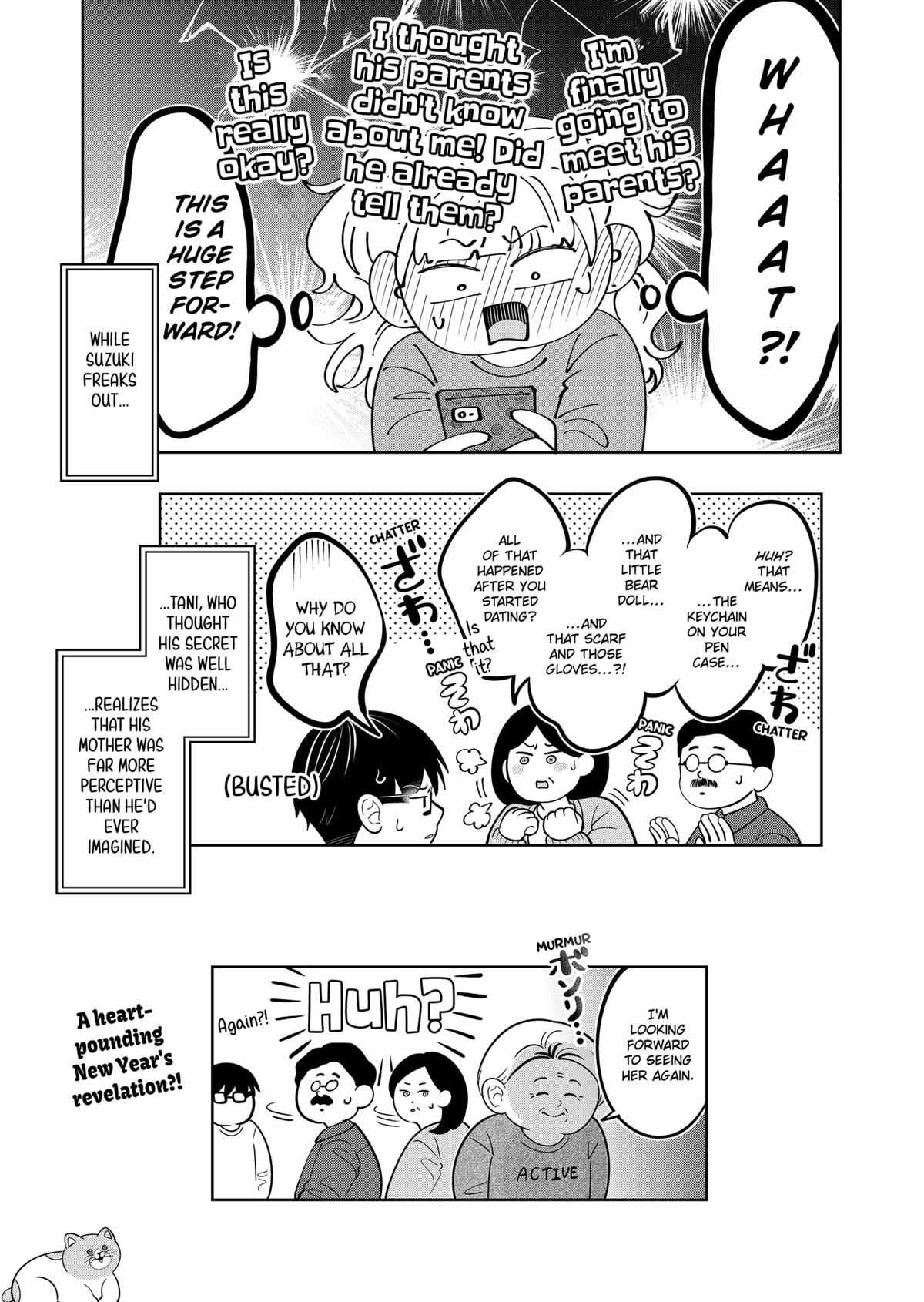 Read You and I are Polar Opposites Manga Online