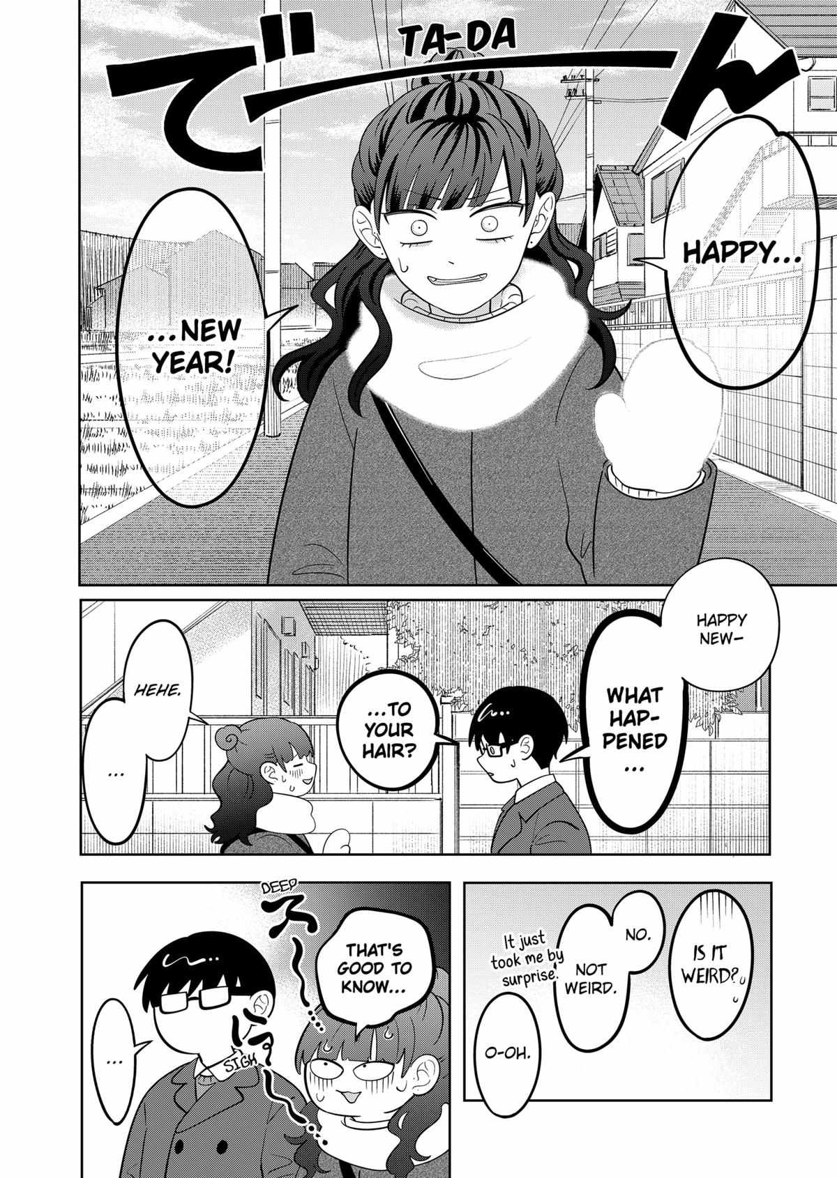 Read You and I are Polar Opposites Manga Online