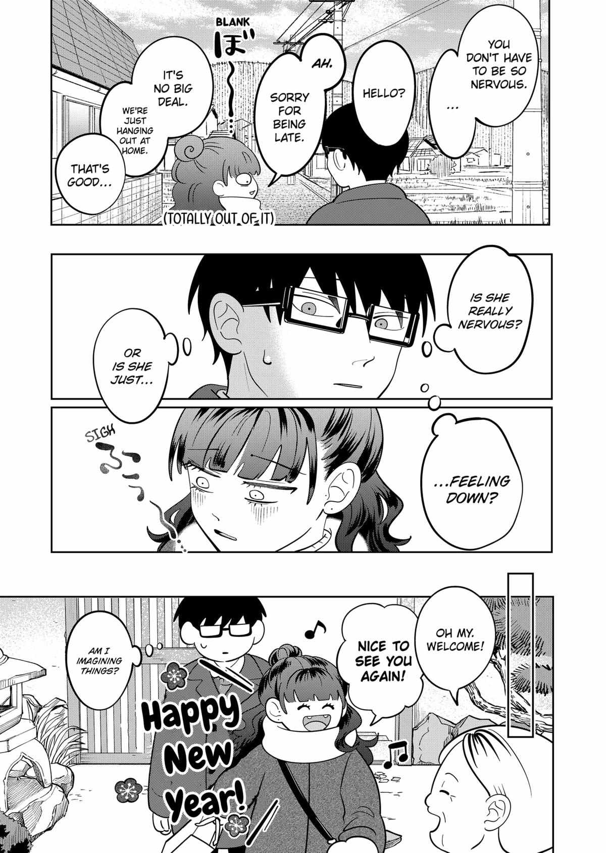Read You and I are Polar Opposites Manga Online