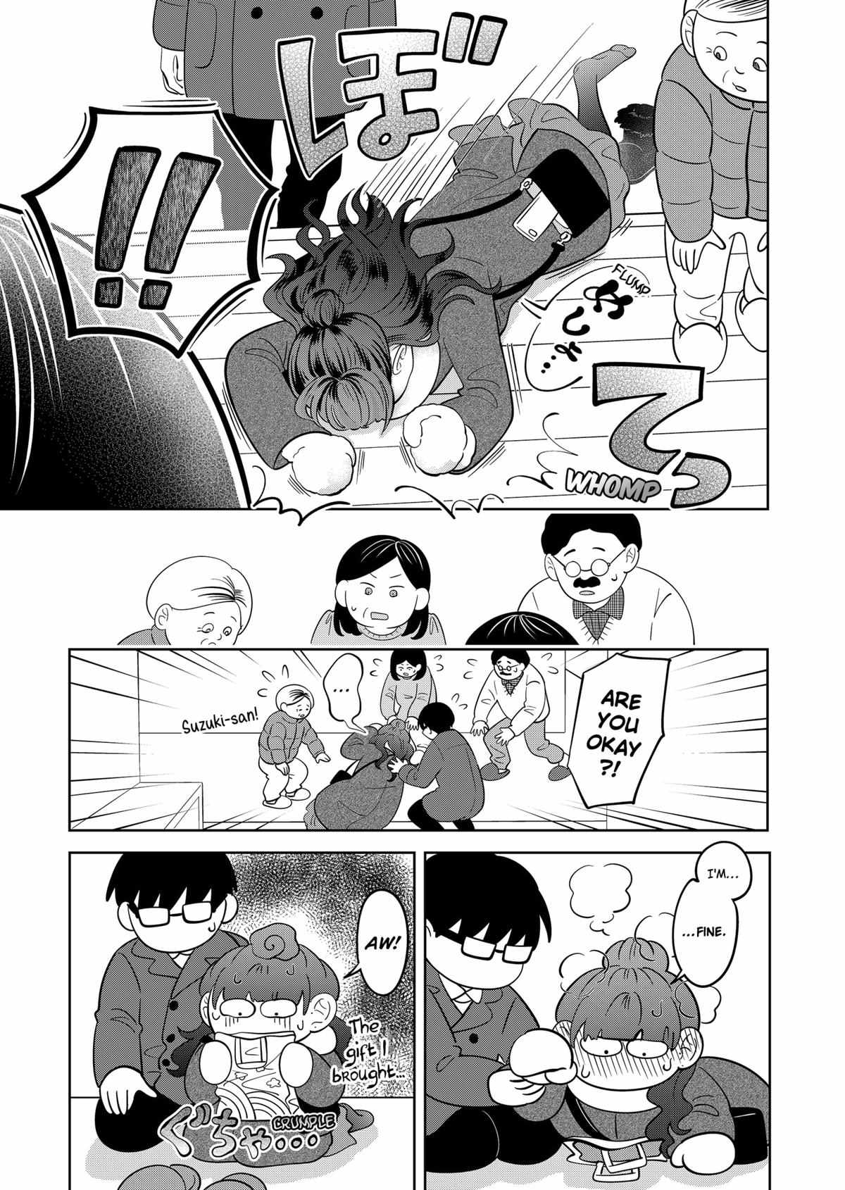Read You and I are Polar Opposites Manga Online