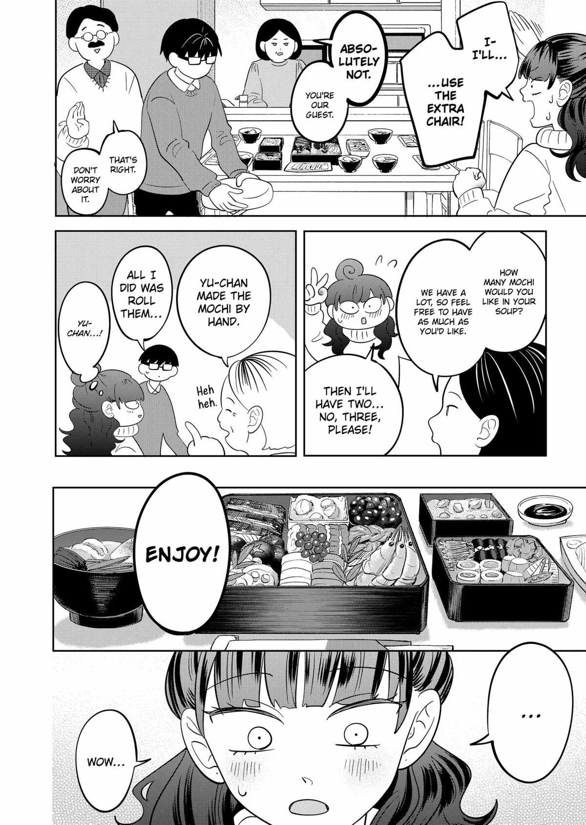 Read You and I are Polar Opposites Manga Online