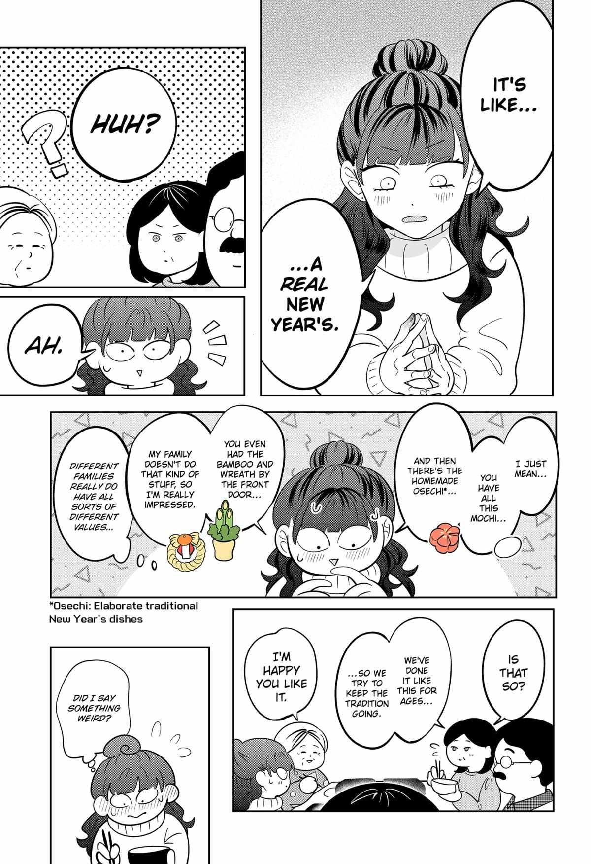 Read You and I are Polar Opposites Manga Online