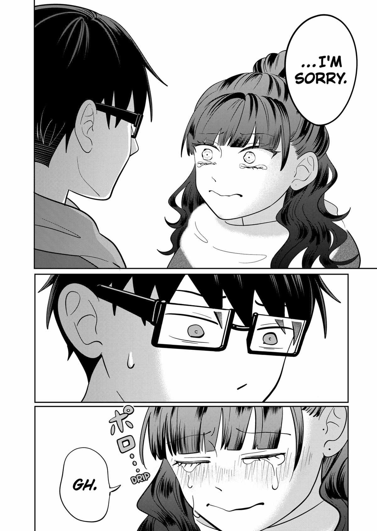 Read You and I are Polar Opposites Manga Online