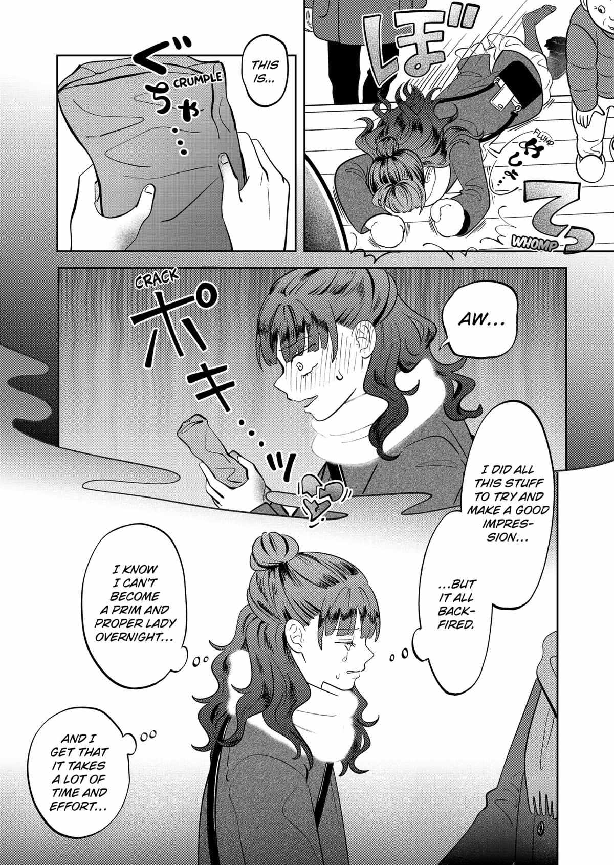 Read You and I are Polar Opposites Manga Online