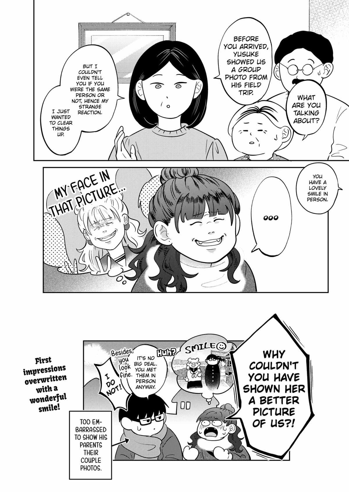 Read You and I are Polar Opposites Manga Online