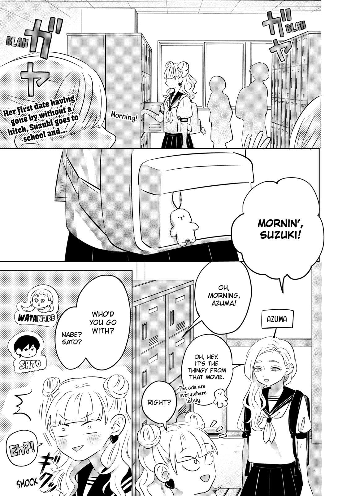 Read You and I are Polar Opposites Manga Online