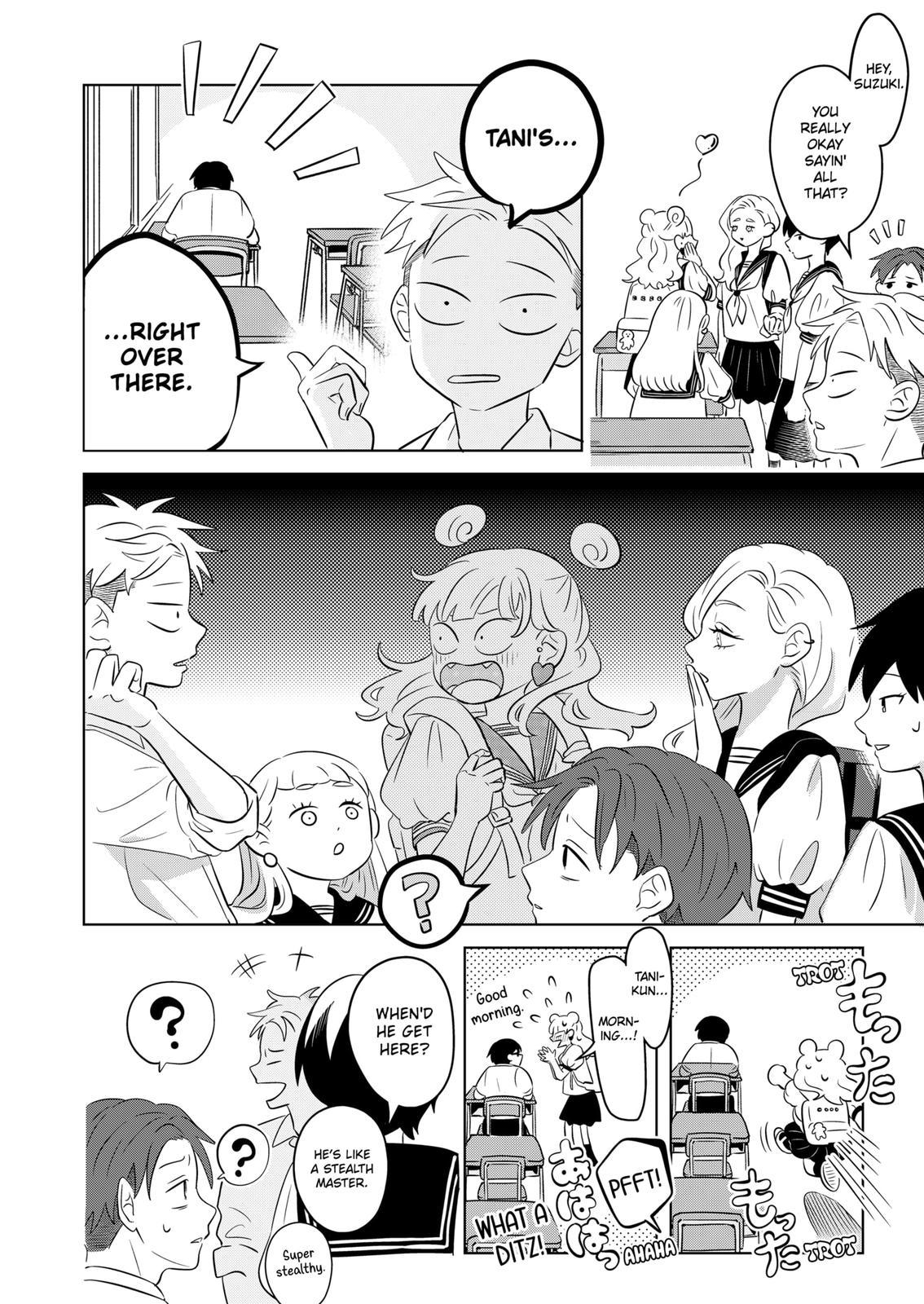 Read You and I are Polar Opposites Manga Online