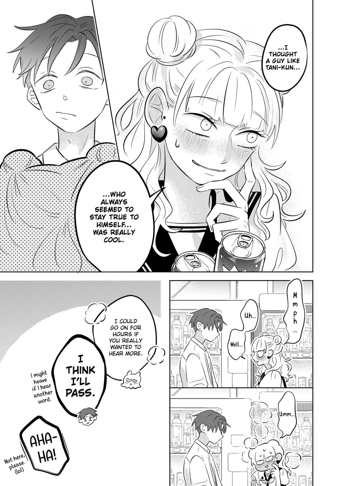 Read You and I are Polar Opposites Manga Online